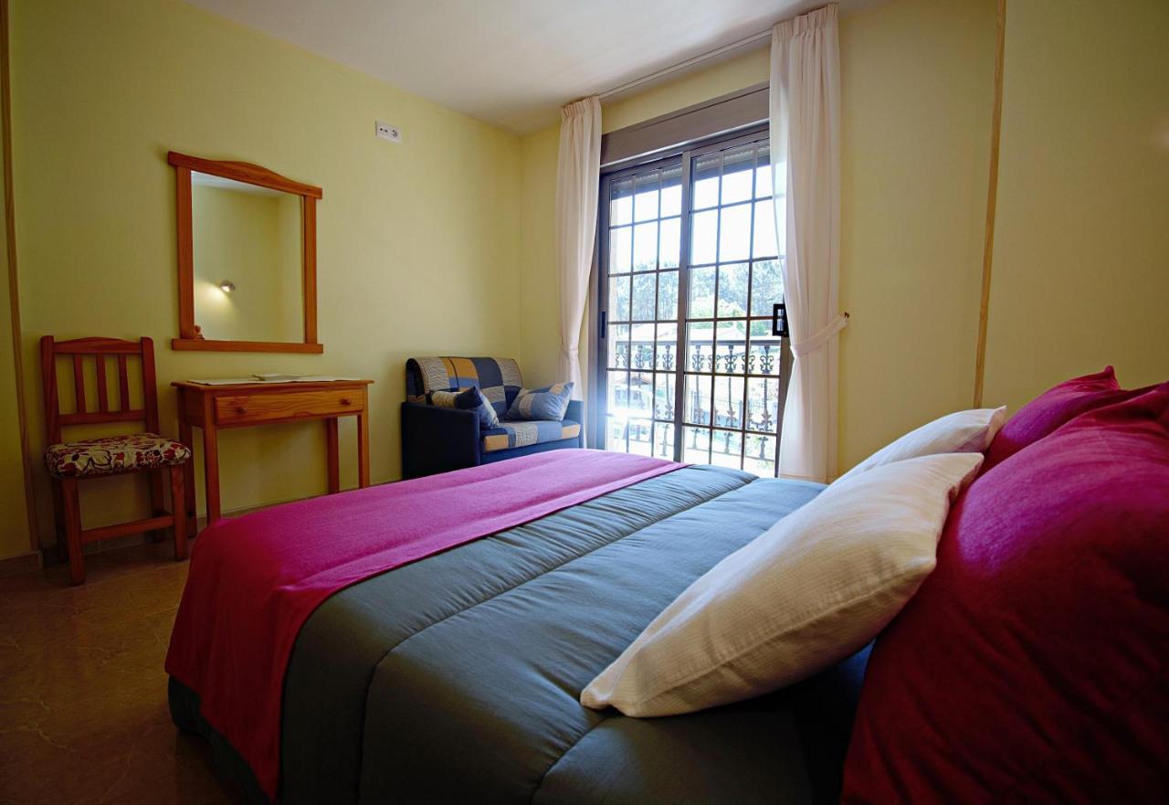Galihost - Seixelino En Playa Raeiros - Balea Appartement *