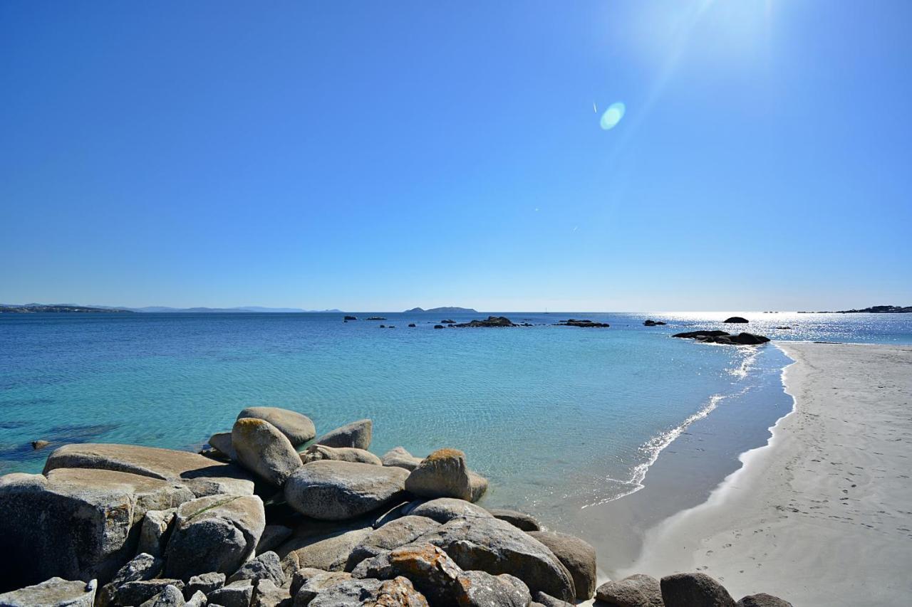 Galihost - Seixelino En Playa Raeiros - Balea Appartement O Grove