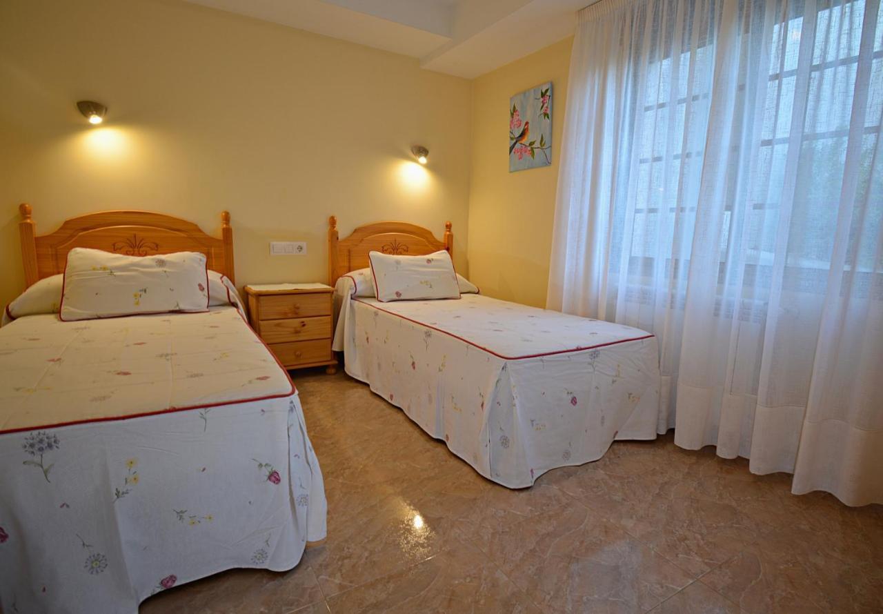 Galihost - Seixelino En Playa Raeiros - Balea Appartement O Grove