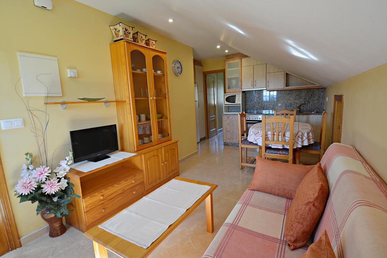 Appartement Galihost - Seixelino En Playa Raeiros - Balea *