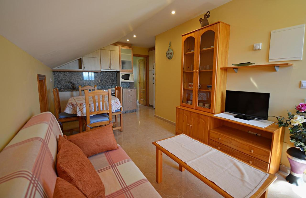 Appartement Galihost - Seixelino En Playa Raeiros - Balea *